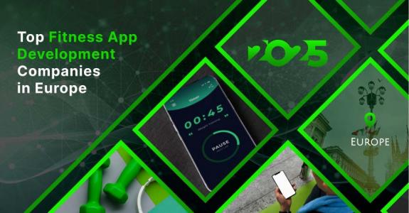 Fitness App development Europe